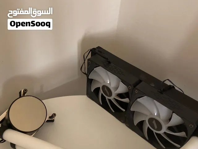 مبرد مائي للكمبيوتر
