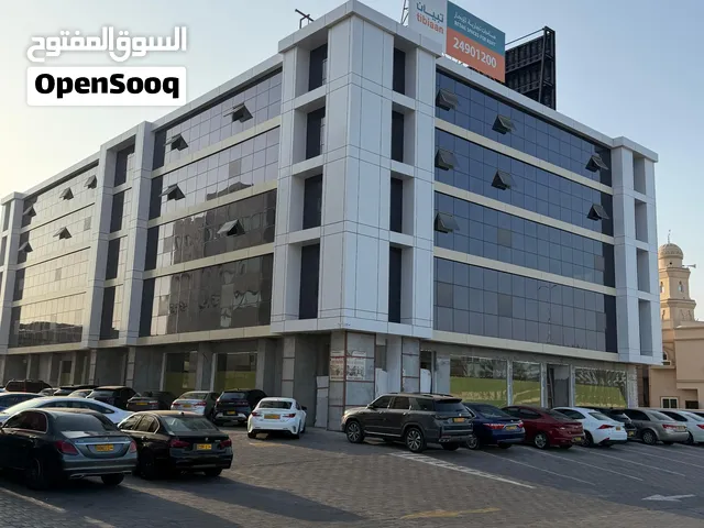 مطلوب مقر شركة للإيجار – محافظة مسقط