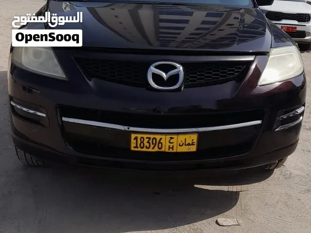 Mazda Cx-9 2009-Model made in japan