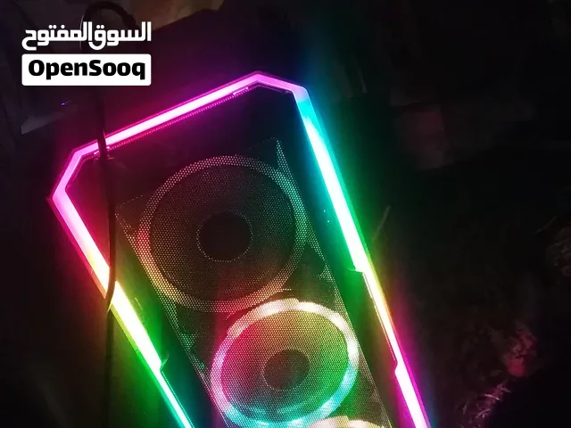 Pc gaming بمواصفات ممتازة بشغل اي لعبة باعدات وجرافيك جيد