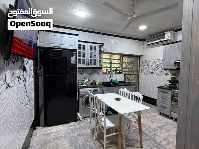 بيت للايجار بالحكيمية على شارع 15 متر