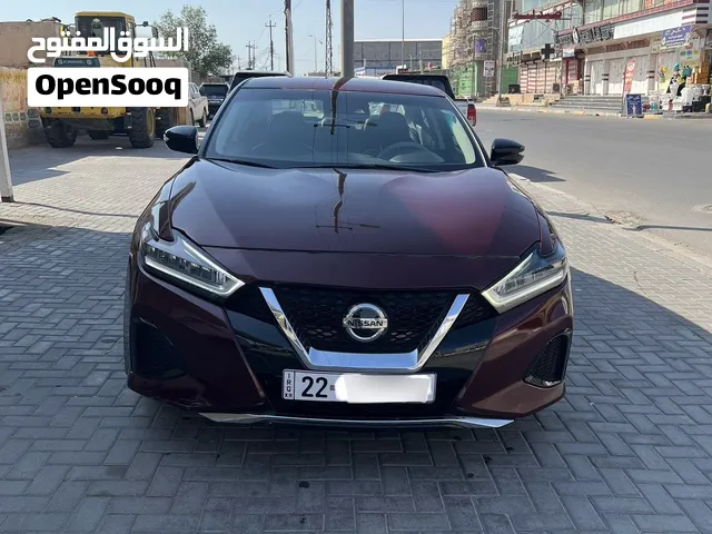 Used Nissan Maxima in Basra