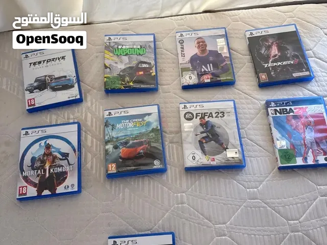PS5 Games very good