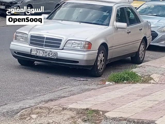 مرسيدس بنز c180