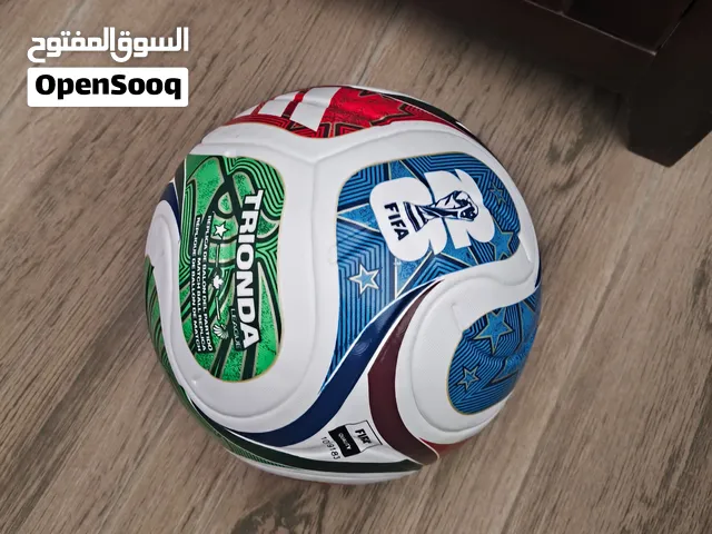 كرة كأس العالم 2026 الأصلية نسخة التدريب