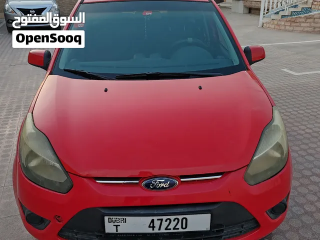 Ford figo 2012 automatic model for sale