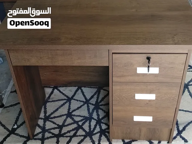 2 مكتب و 2 كراسي مكتب فاخر