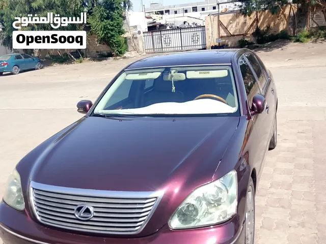 ال اس 430 للبيع مستعجل اقل من سعر السوق