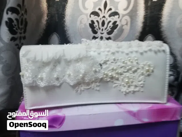 شنطه نسائية للاعراس للبيع