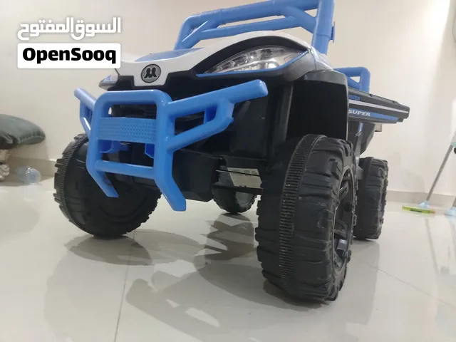 Baby Thar Car