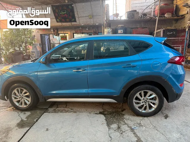 توسان 2017للبيع