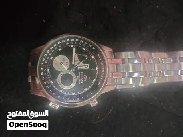 ORIENT Stainless Steel Men Watch