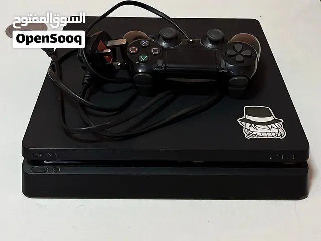 بلستيشن 4 نظيف جدا - قابل