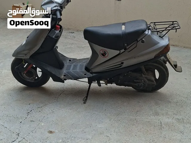 دراجة 100cc سوزوكي للبيع