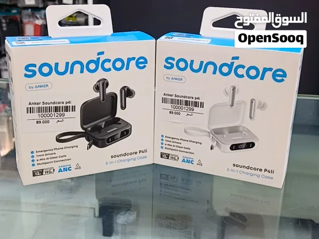 سماعة انكر / soundcore P41i