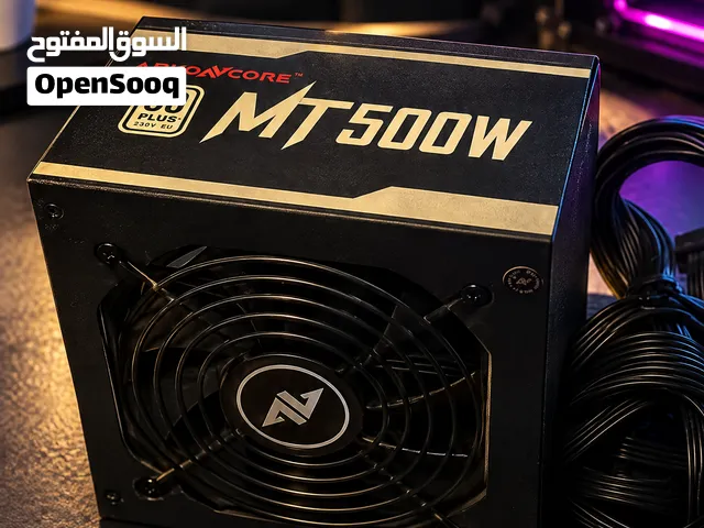 لبيع: مزوّد طاقة ABKONCORE MT500W