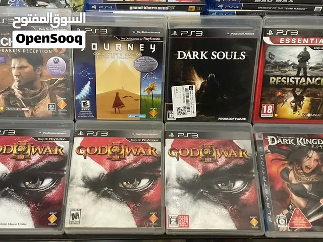 Ps3 games list