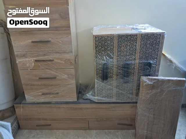 غرفة نوم اخو الجديد بدون دولاب ملابس