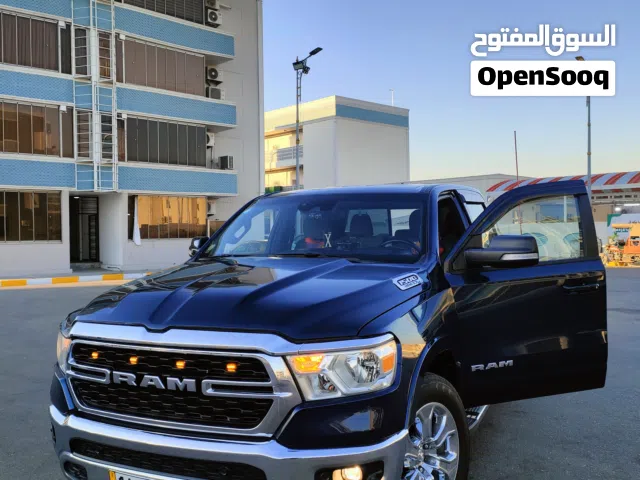دوج رام 2022 لون ستار 8 سلندر 1500