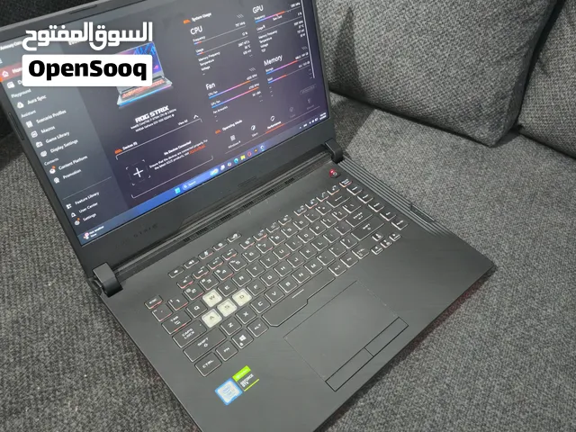 Gaming laptop ROG STRIX