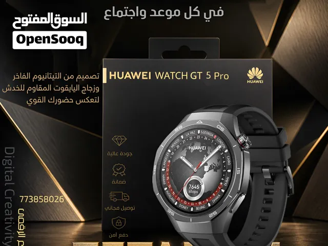 اقوى عروض الساعات الذكية من هواوي مش حتلاقي غير عندنا وبس الجديد والجودة والسعر هواي flt4 Gt5po
