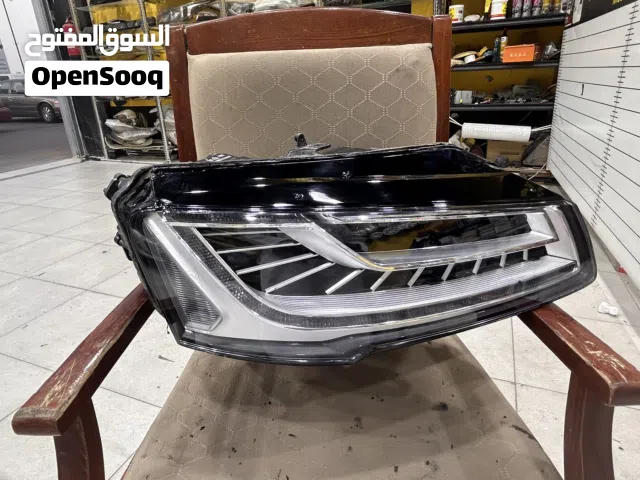 شمعة أودي A8 D4 موديل 2010-2014 LED أصلية وكالة