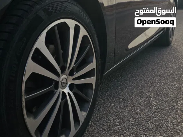 Used Opel Insignia in Giza