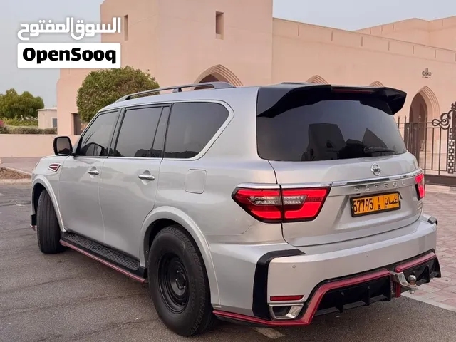 Used Nissan Armada in Muscat