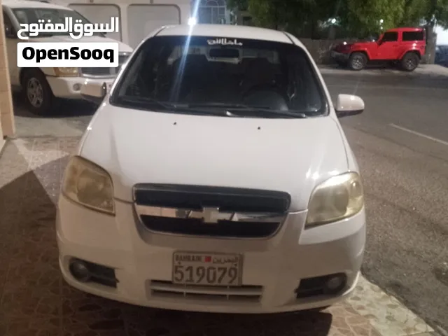 Used Chevrolet Aveo in Southern Governorate