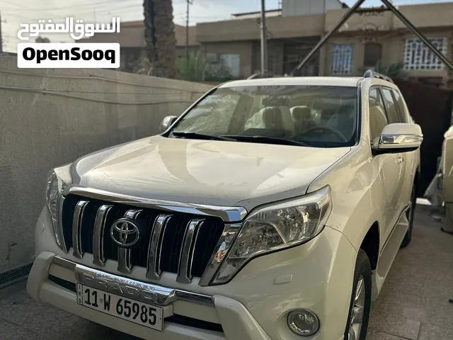 للبيع برادو 2015SAS