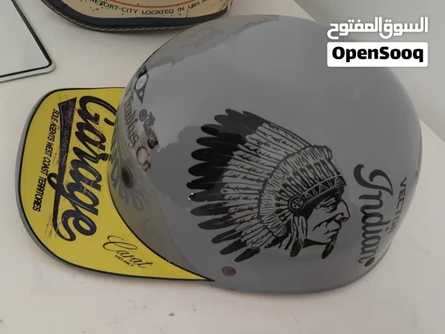 كاسكوات هارلي مقاس Xl-L