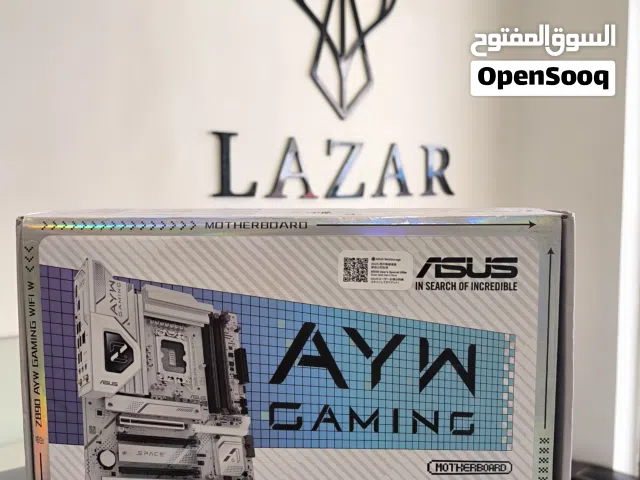 Z890 AYW GAMING WIFI W
