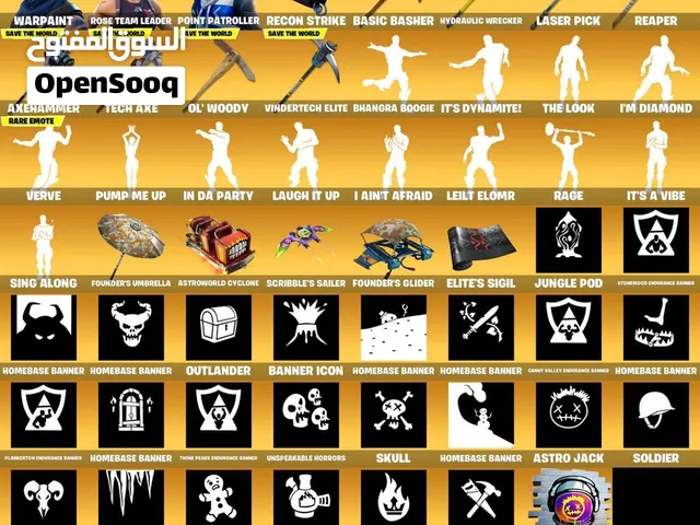 حساب فورت ضمان مدى