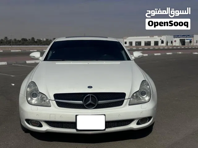 2007 مرسيدس بنز الفئة-CLS CLS 350