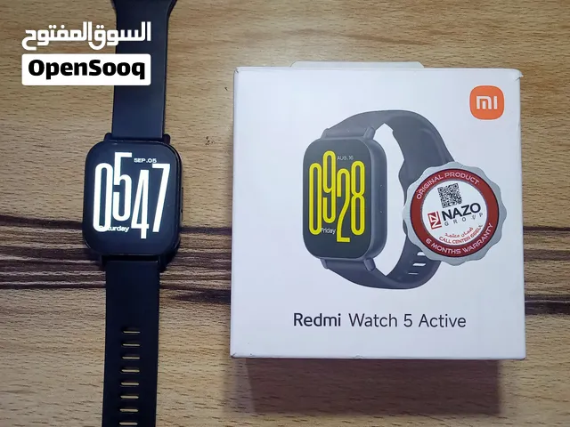 Xiaomi watch 5 active