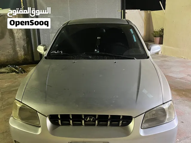 Used Hyundai Verna in Al Karak