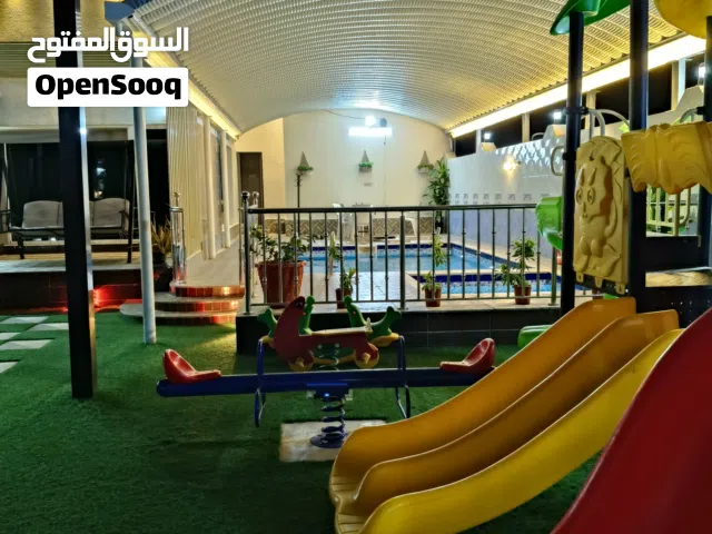 شالية راقي للإيجار. صحم المرفع