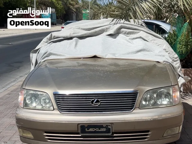 قطع غيار LS400