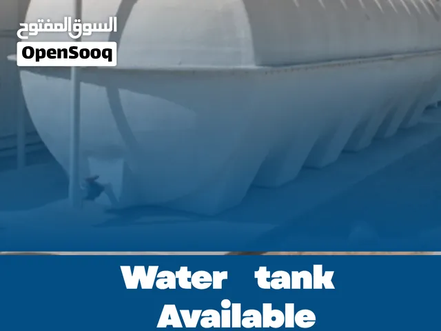 grp water tank