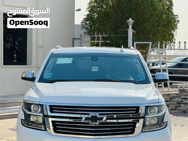 Used Chevrolet Tahoe in Basra