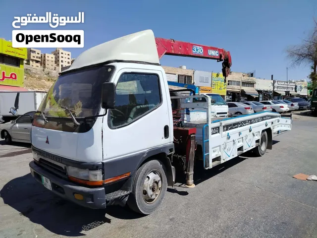 ونش للنقل داخل عمان وخارجها