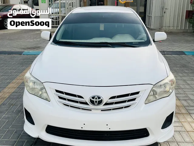Toyota Corolla 2013 sport XLI