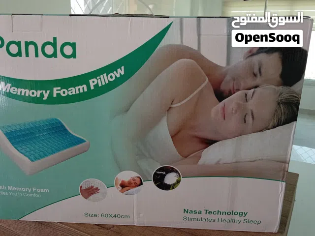مخده وسادة Panda – راحة ذكية بتصميم مبتكر!*بأقل الأسعار بالمملكه من العكش للفرشات الطبيه