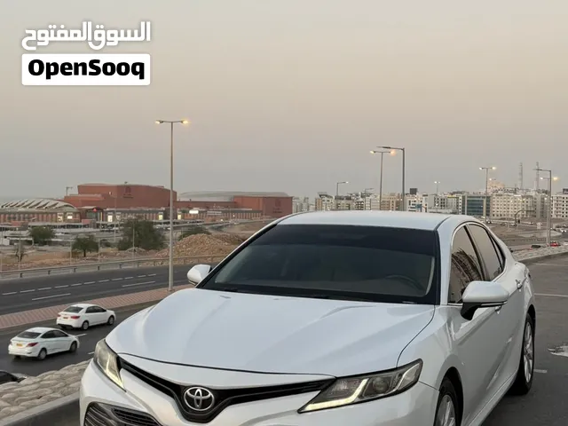 Used Toyota Camry in Muscat