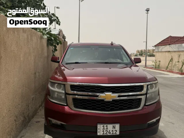 شيفروليه تاهو موديل 2018