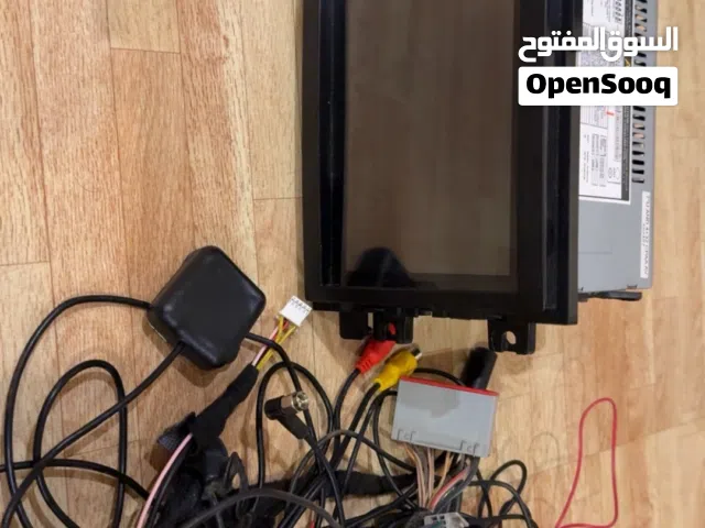 شاشة ابل كار