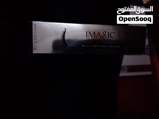 مسكارا lMAglc