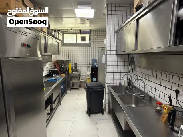 معدات مطعم