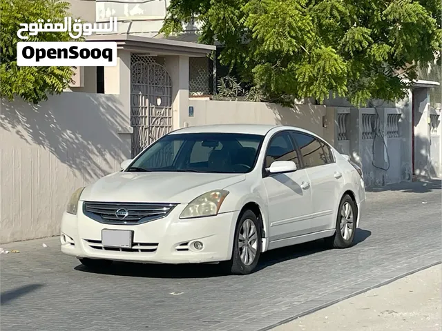 NISSAN ALTIMA MODEL 2011