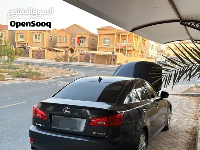 لكزس is250 , Lexus
